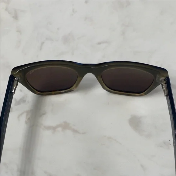 Tom Ford Dark Havana Snowden 52-21-145 Sunglasses - Picture 10 of 11
